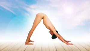 Vinyasa Yoga - Naked Yoga Class