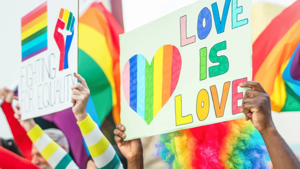Pride Month Pride Month and Pride Yoga for Self-Love