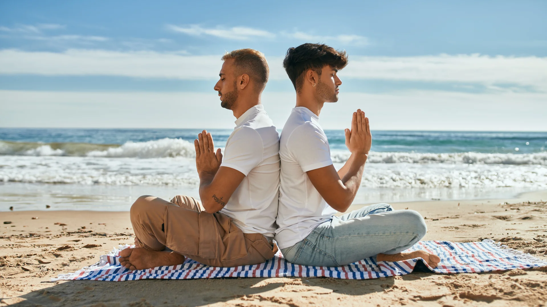Yoga for Gay Men