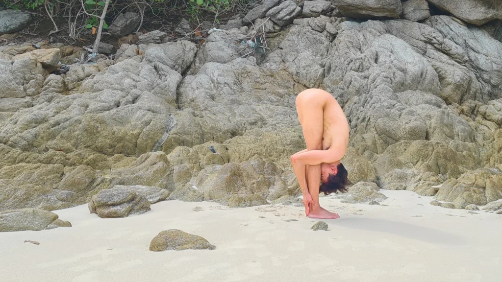 Nudism and Nude Yoga