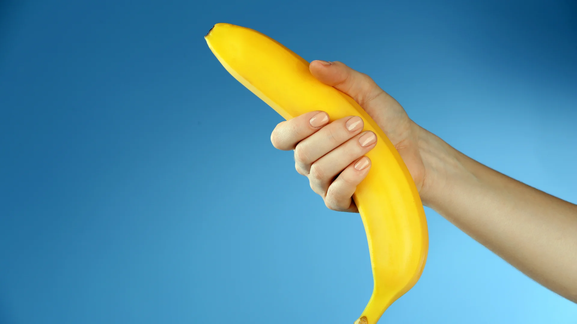 Sexual Energy in Nude Yoga