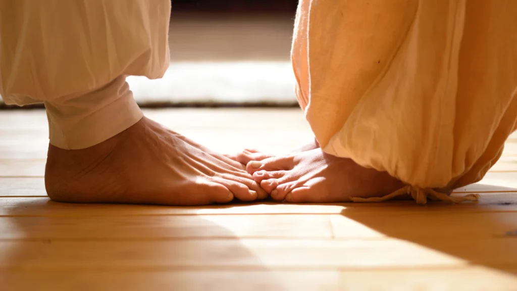 Sensual Awareness Sensual Awareness in Naked Yoga