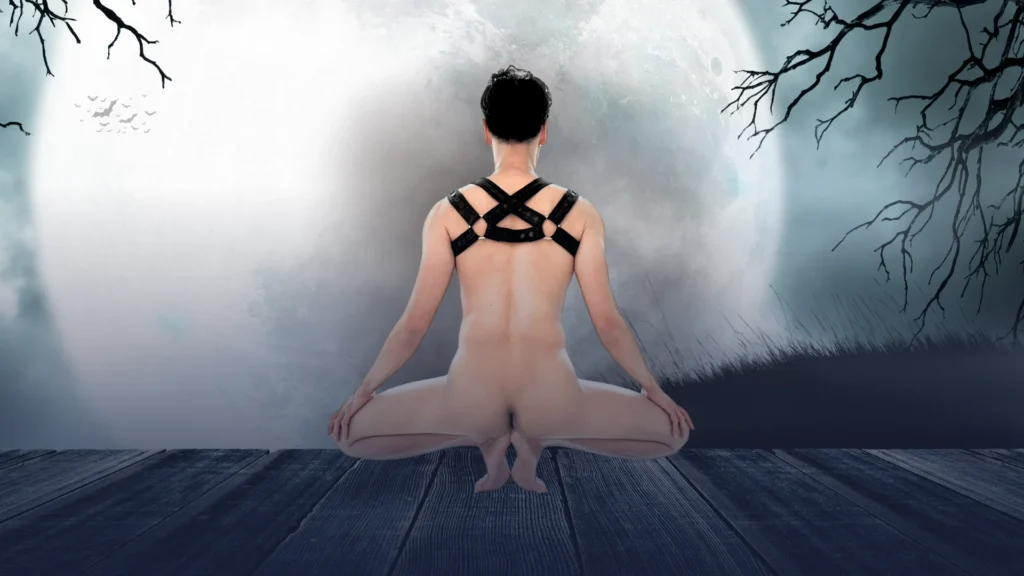 Spooky Flow - Halloween Yoga with Tyler