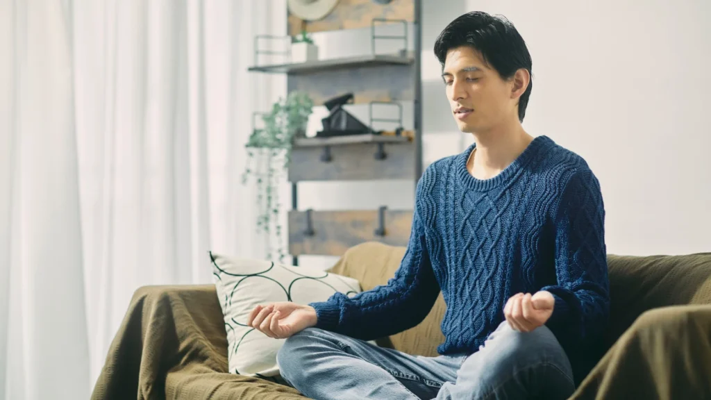 Holding Space Christmas Yoga - Holding Space