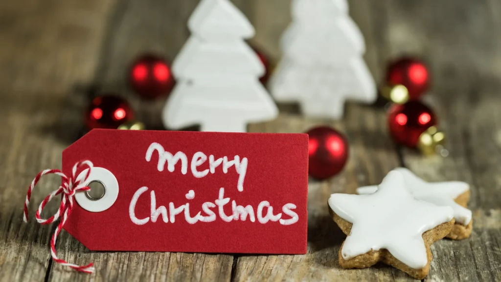 Merry Christmas Merry Christmas