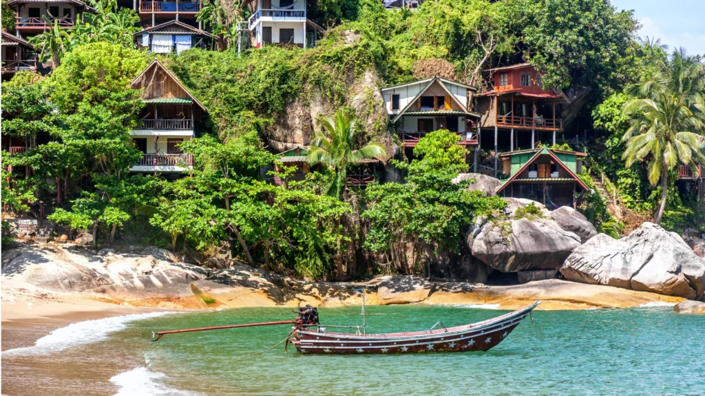 Koh Phangan, Thailand Koh Phangan, Thailand - Summer Yoga Retreat